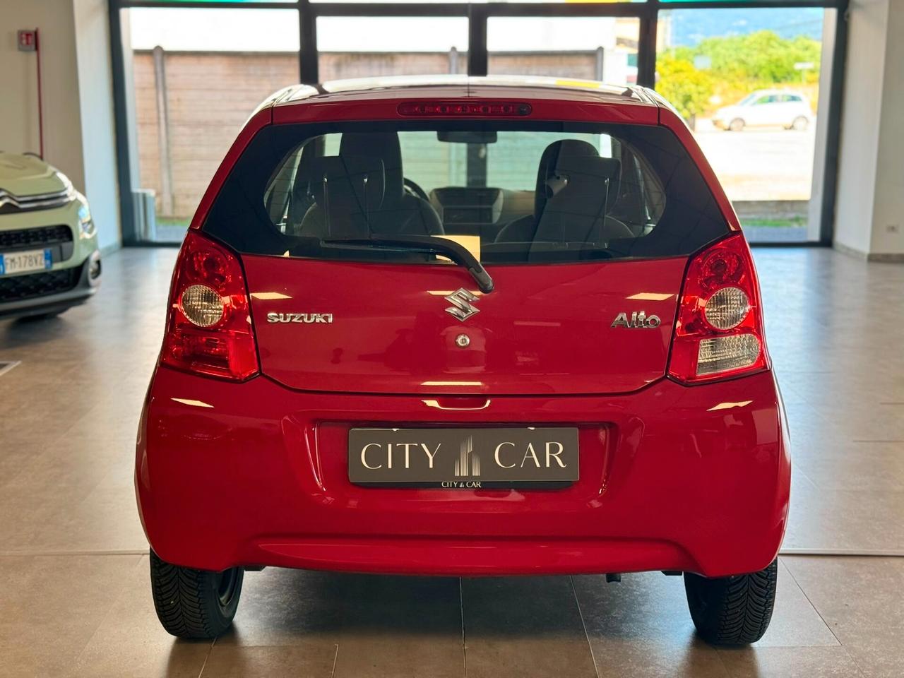Suzuki Alto 1.0 VVT GL