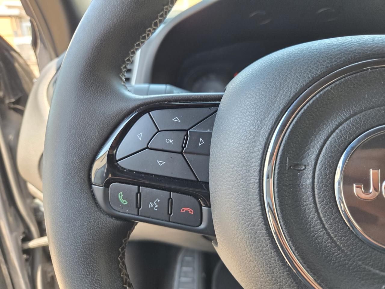 Jeep Renegade IBRIDA 80th Anniversary 4xe UNICO PROPR.