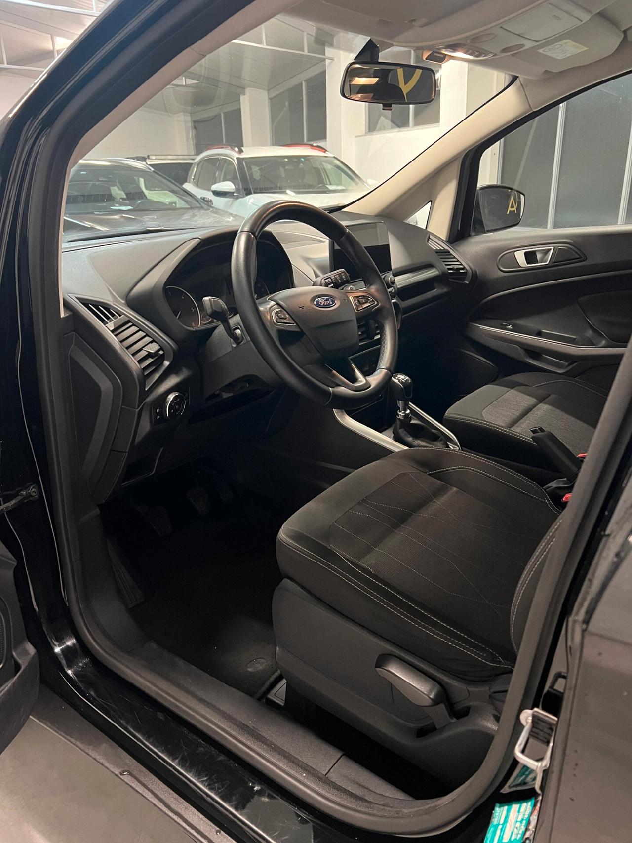 Ford EcoSport 1.5 TDCi 100 CV Start&Stop Plus