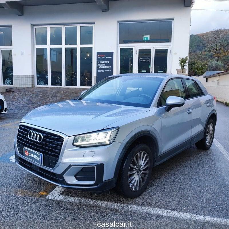 Audi Q2 1.6 TDI Business