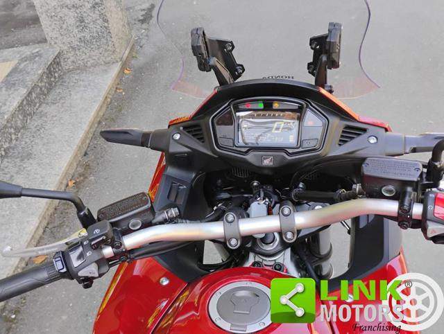 HONDA VFR 800 X Crossrunner (ED type)
