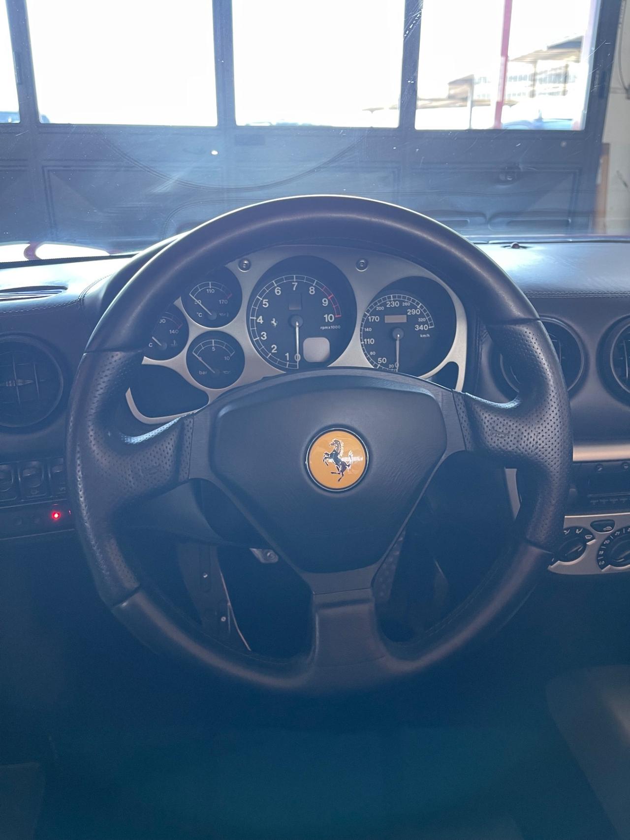 Ferrari 360 Spider Cambio Manuale PERMUTE RATE