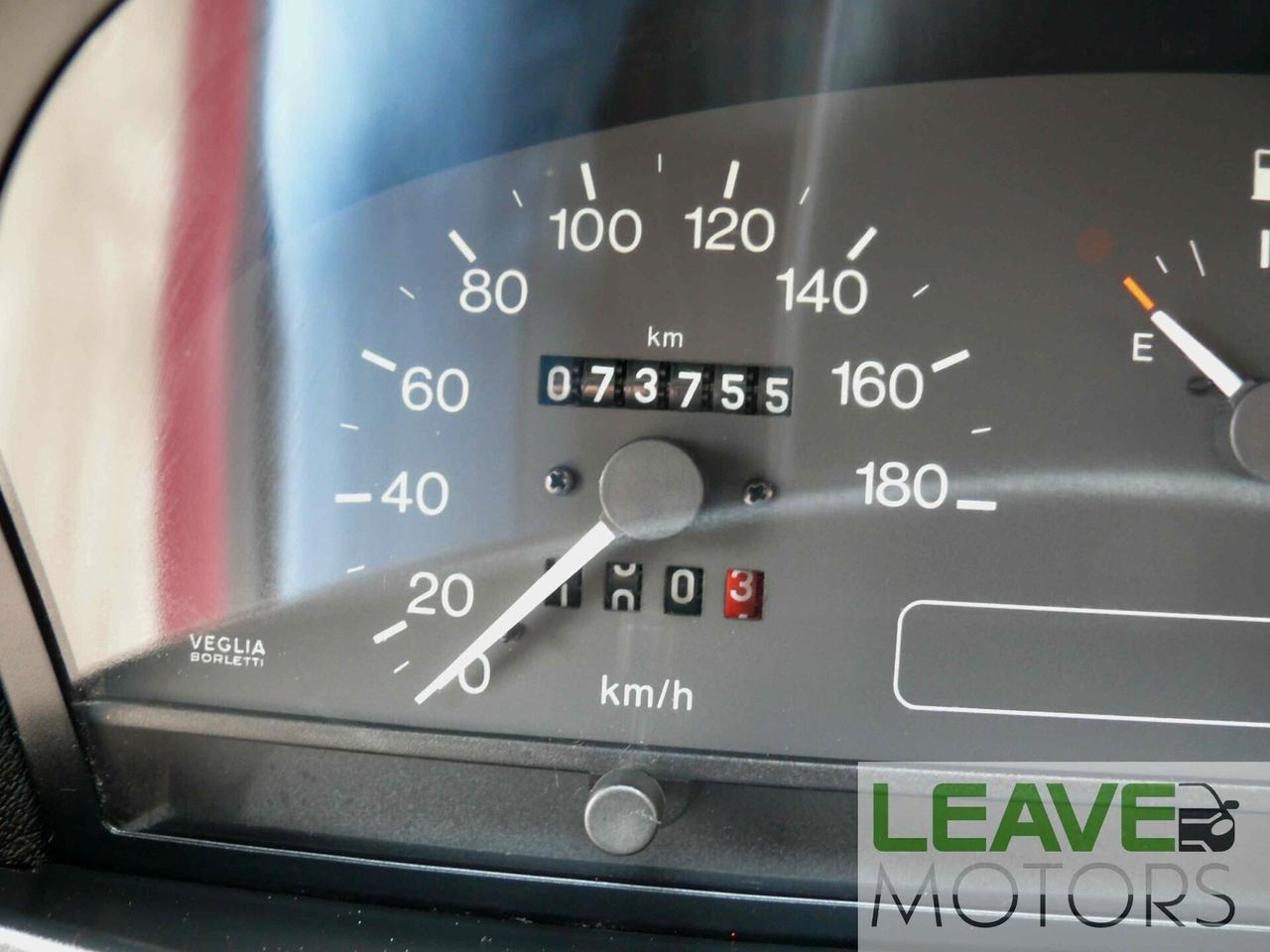 Autobianchi Y10 1.1 i.e. cat Iglo (M1390)