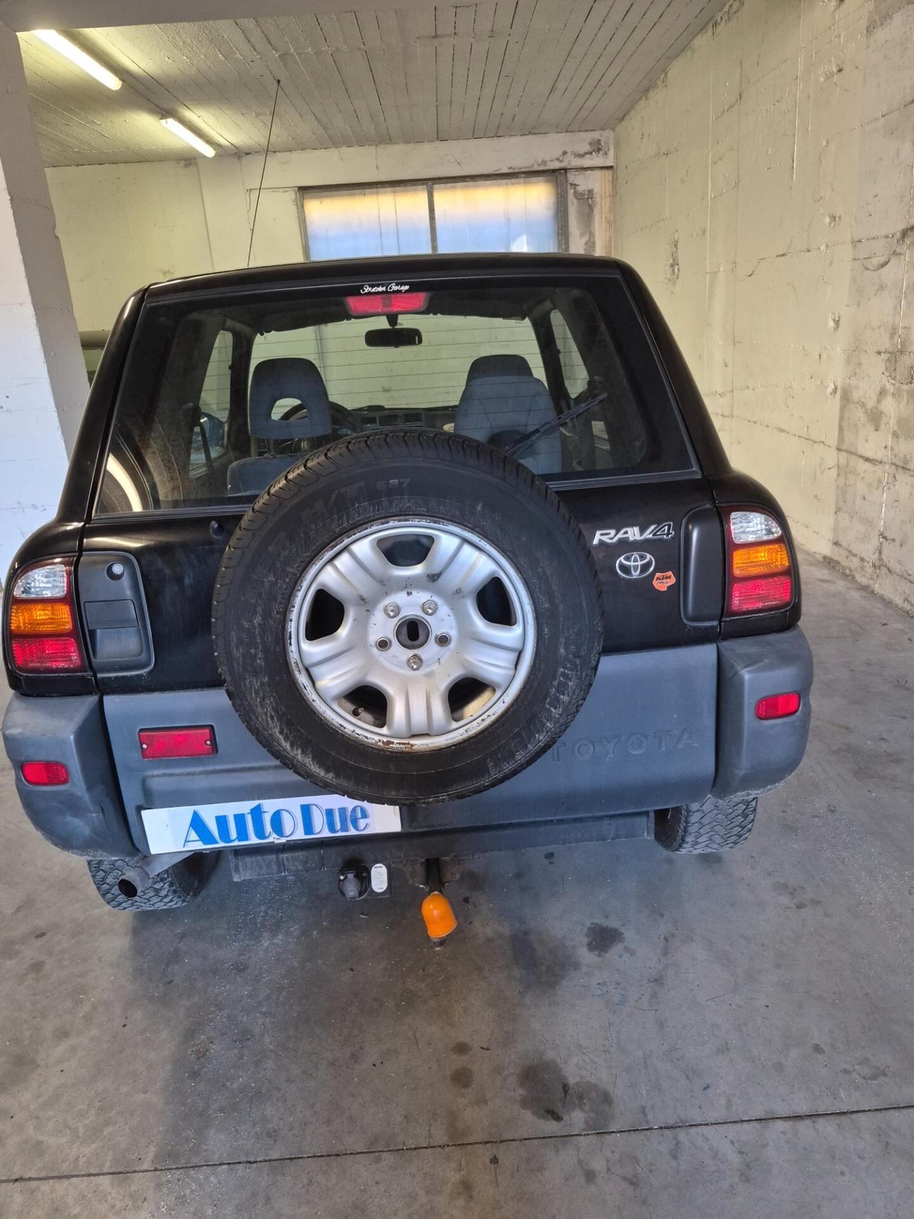 Toyota RAV 4.. 4x4. Benzina/ GPL