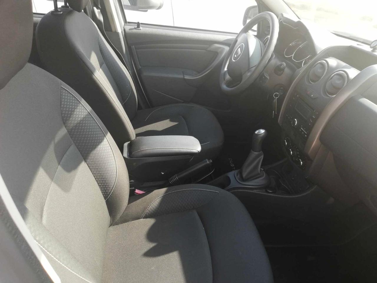 Dacia Duster benzina/gpl