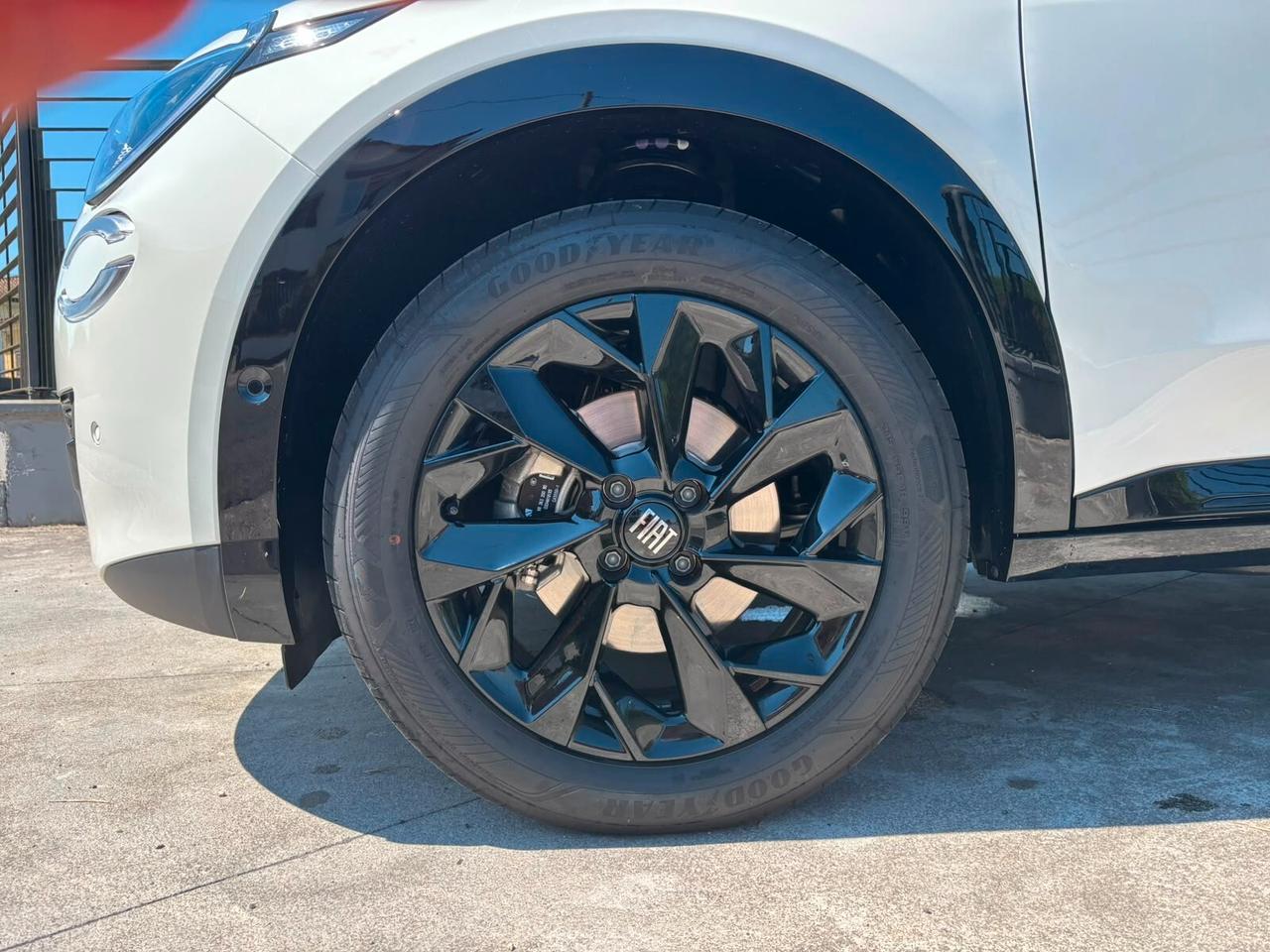 Fiat 600 Hybrid 145 CV DCT MHEV Sport Edizione Milano Cortina 26