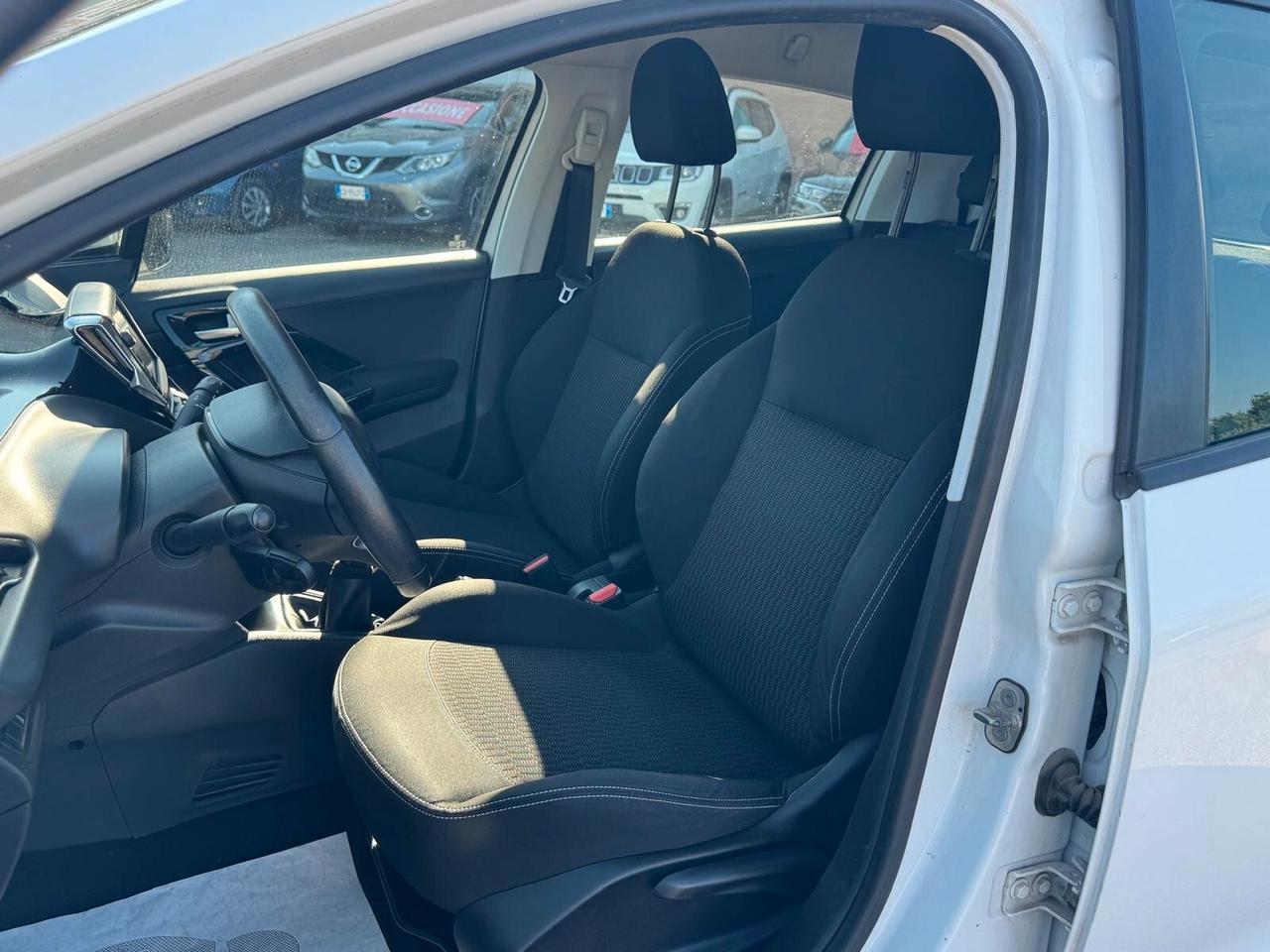 Peugeot 208 1.2 BENZINA 82CV 5P ACTIVE 2017