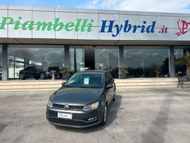 Volkswagen Polo 1.4 TDI 5p. Fresh BlueMotion Technology neopatentati