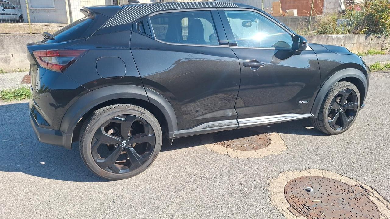 Nissan Juke 1.6 HEV Premiere Edition