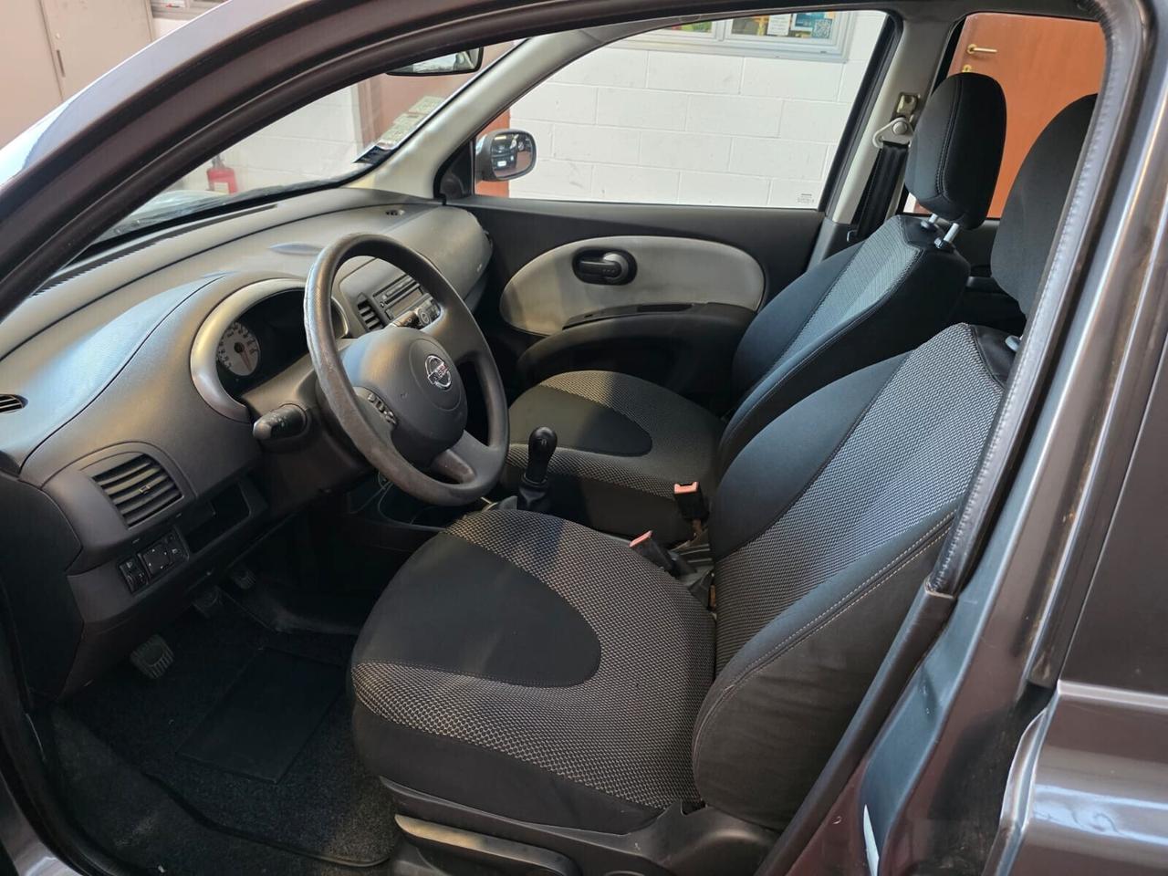 Nissan Micra 1.2 16V 5 porte 25th NEOPATENTATI