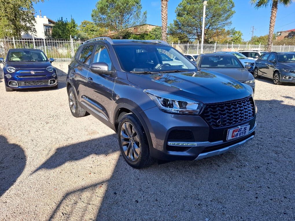 DR AUTOMOBILES DR 4.0 1.5 BI-FUEL GPL