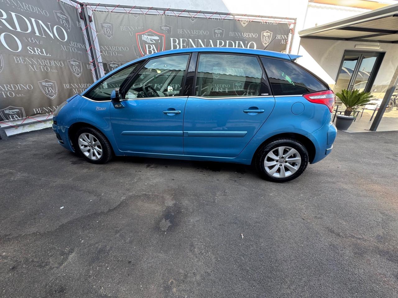 Citroen C4 Picasso 1.6 HDi 110 FAP CMP6 airdream Exclusive