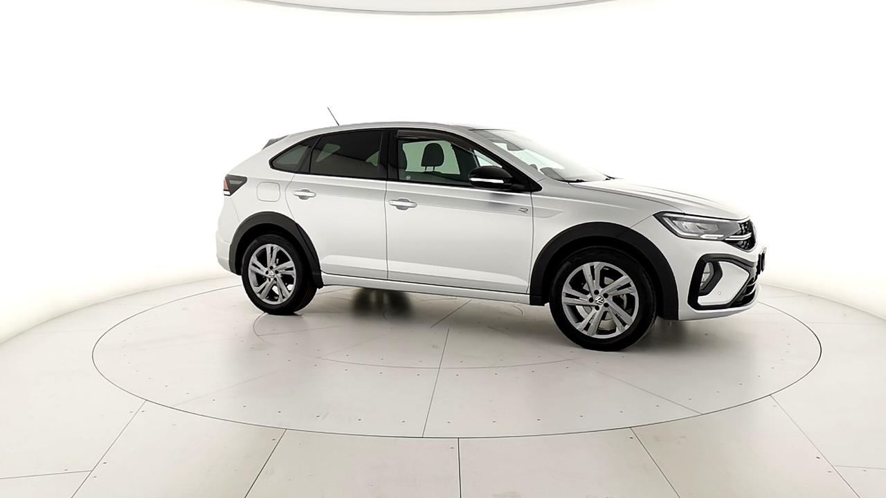 VOLKSWAGEN Taigo - Taigo 1.0 tsi R-Line 115cv dsg