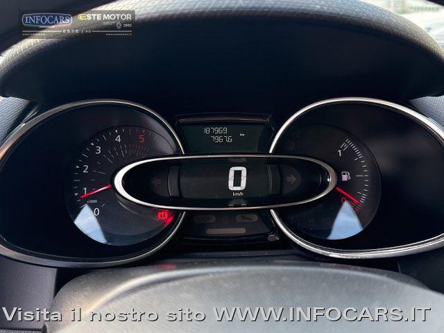 RENAULT Clio dCi 110CV Duel