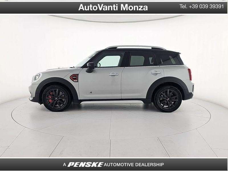MINI Countryman Mini 2.0 John Cooper Works 'JCW' Countryman ALL4