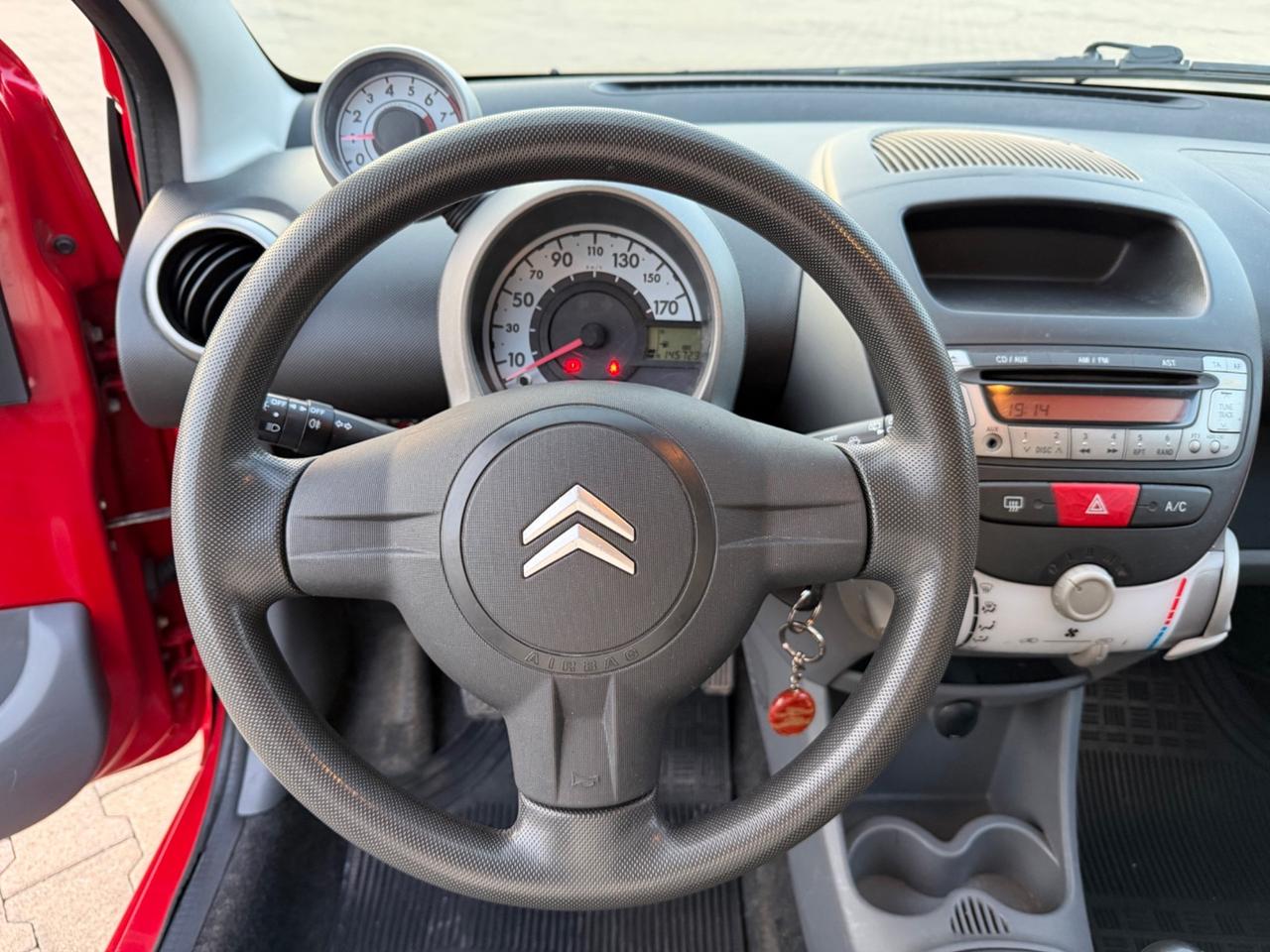 Citroen C1 1.0 Benzina 5p. - 2007