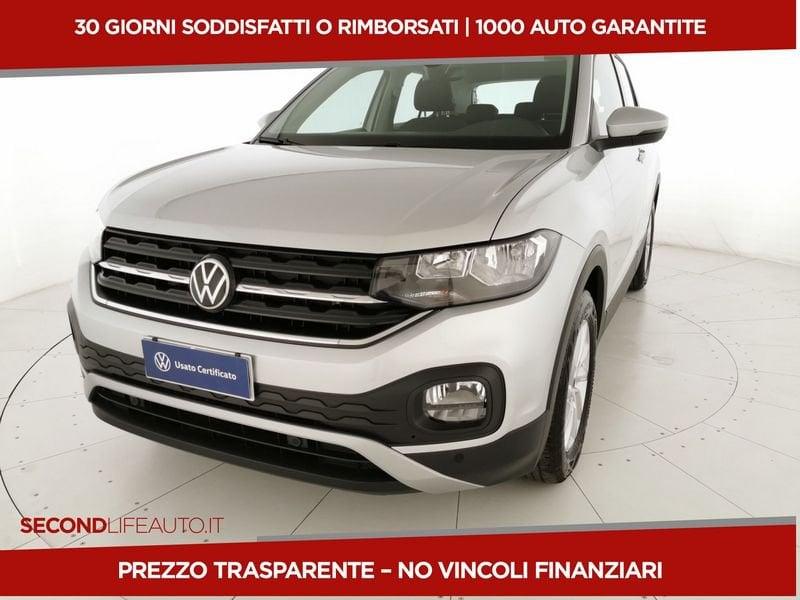 Volkswagen T-Cross 2019 1.0 tsi Style 95cv