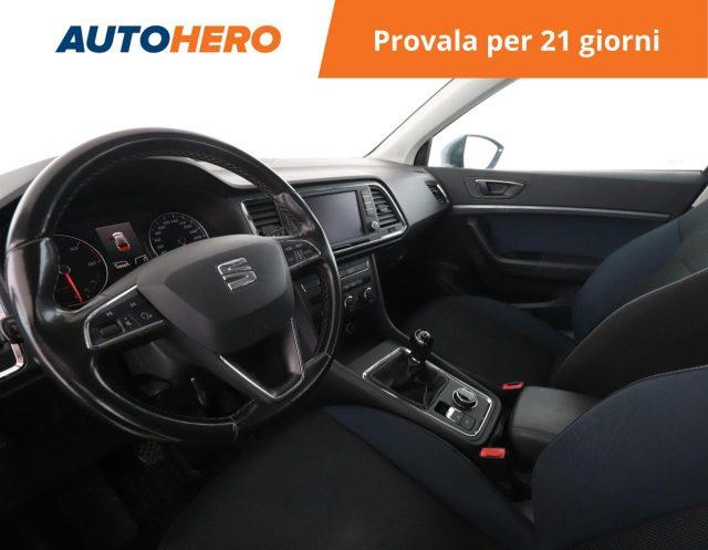 SEAT Ateca 1.6 TDI Ecomotive Style