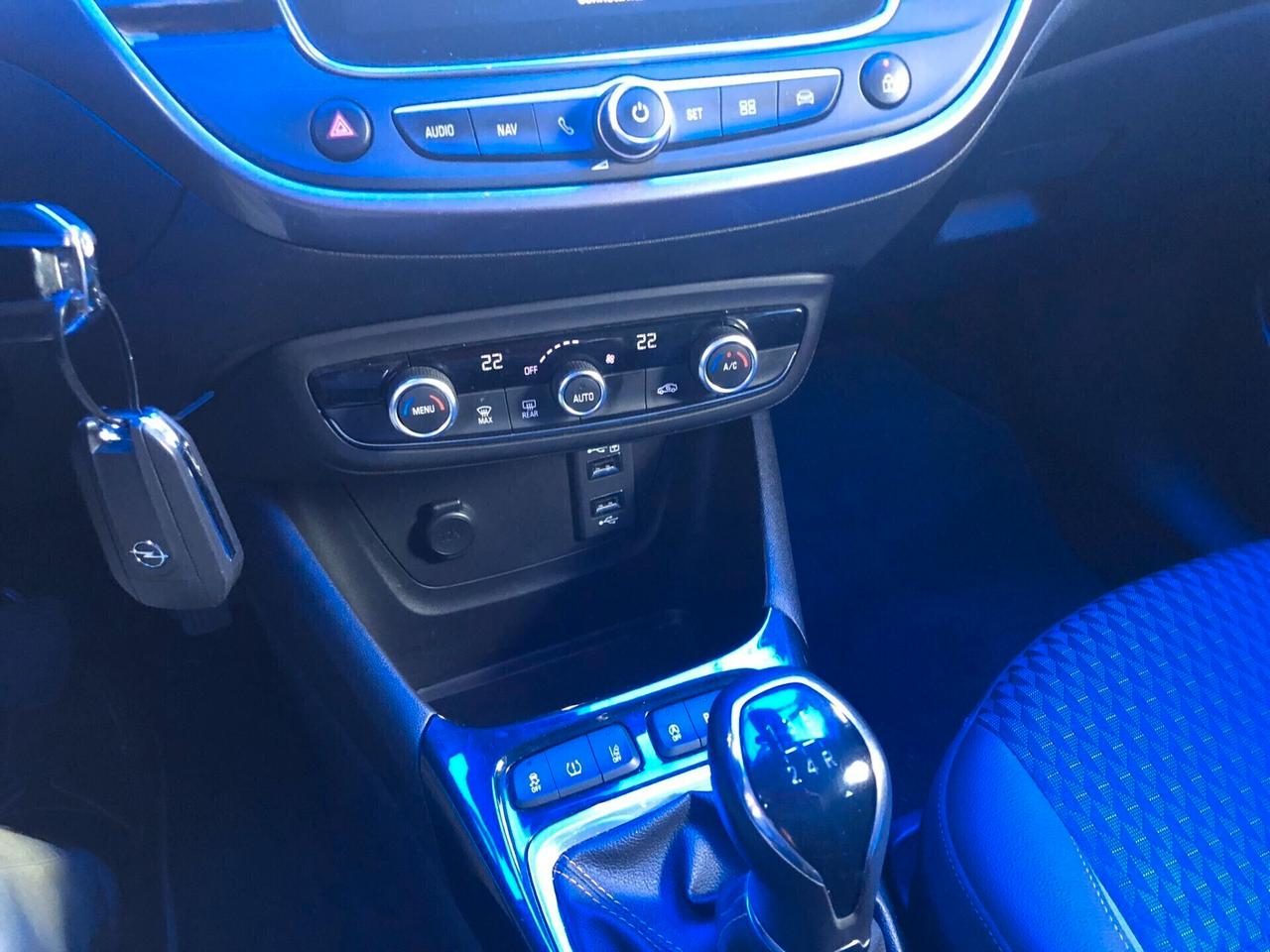Opel Crossland X 1.2 Turbo 12V 110 CV Start&Stop Innovation