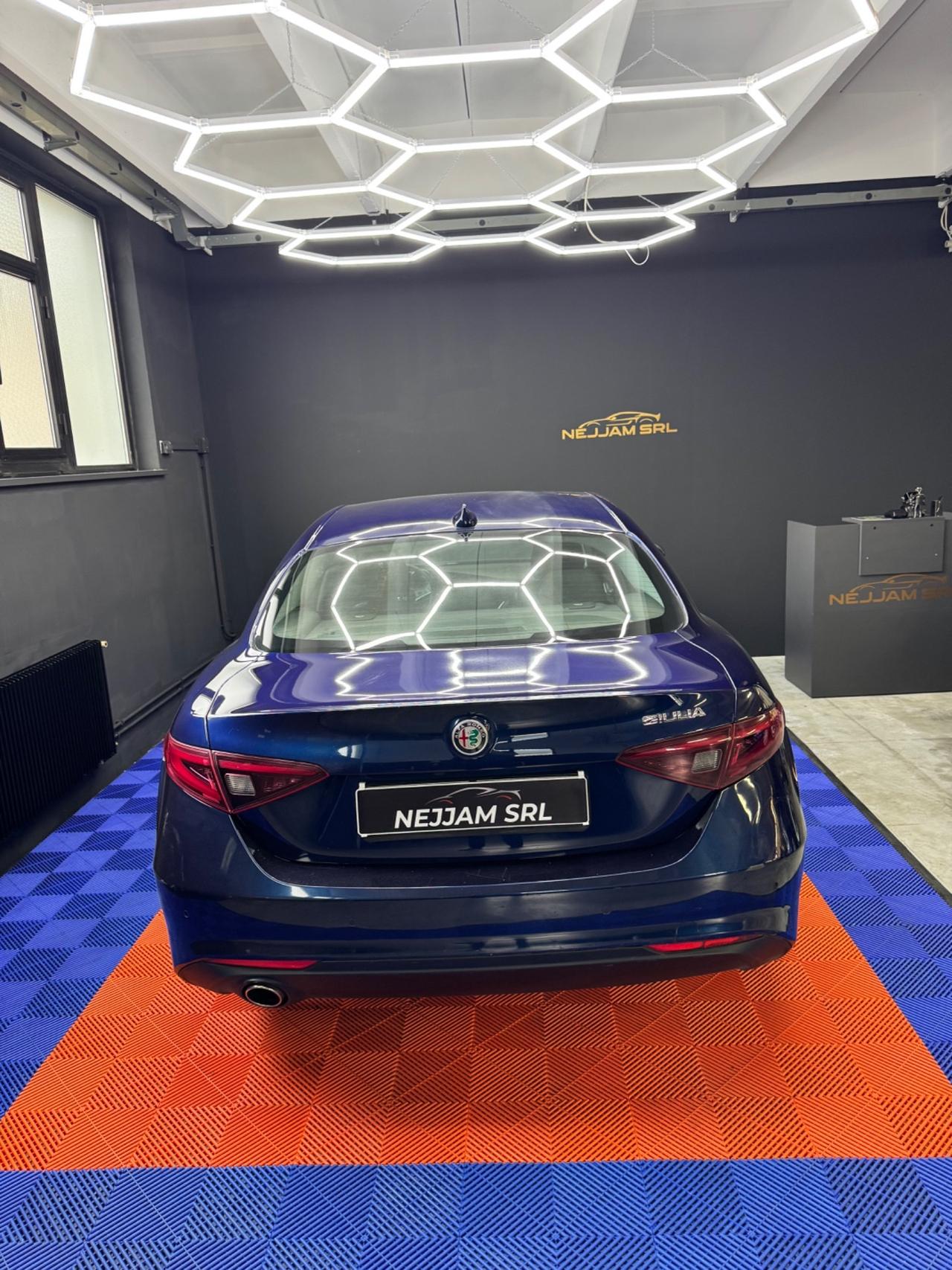 Alfa Romeo Giulia 2.2 Turbodiesel 150 CV Super