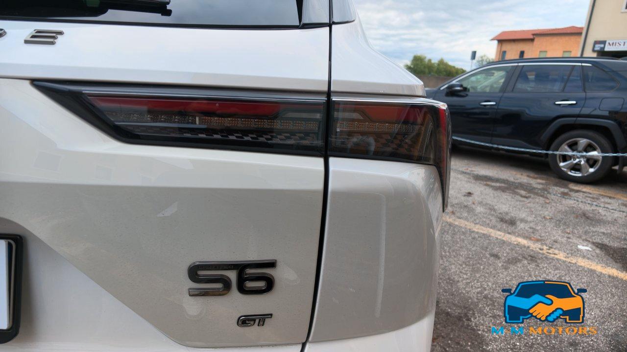 Sportequipe Sportequipe 6 GT 1.6 t-gdi 186cv dct