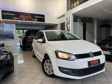 Volkswagen Polo 1.2 5 porte Trendline