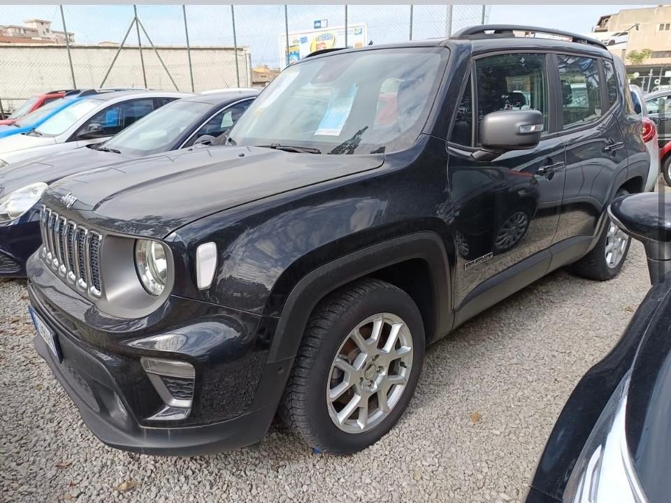 Jeep Renegade jeep renegade 1.6 m.jet Limited