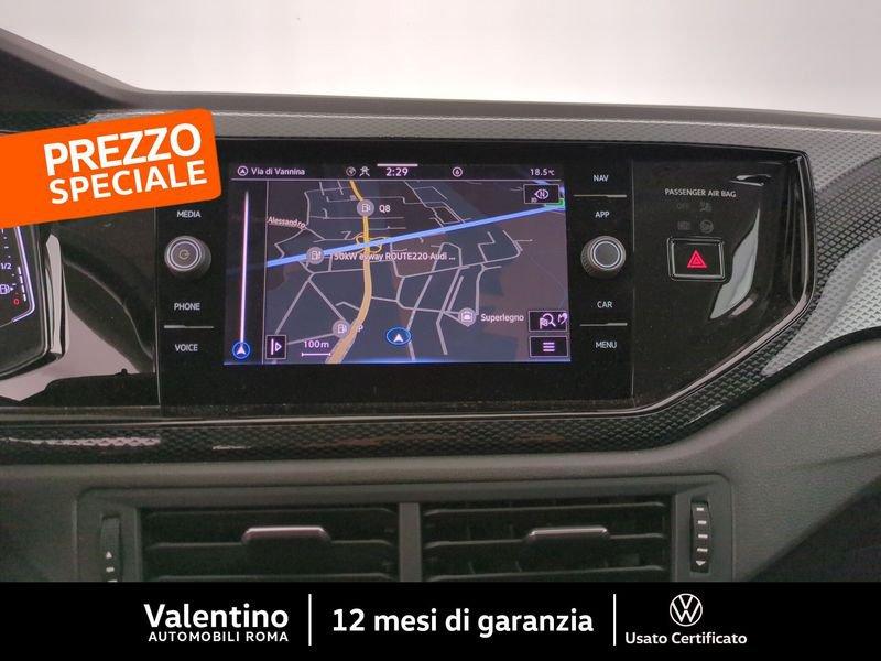 Volkswagen Taigo 1.0 TSI 95 CV Life