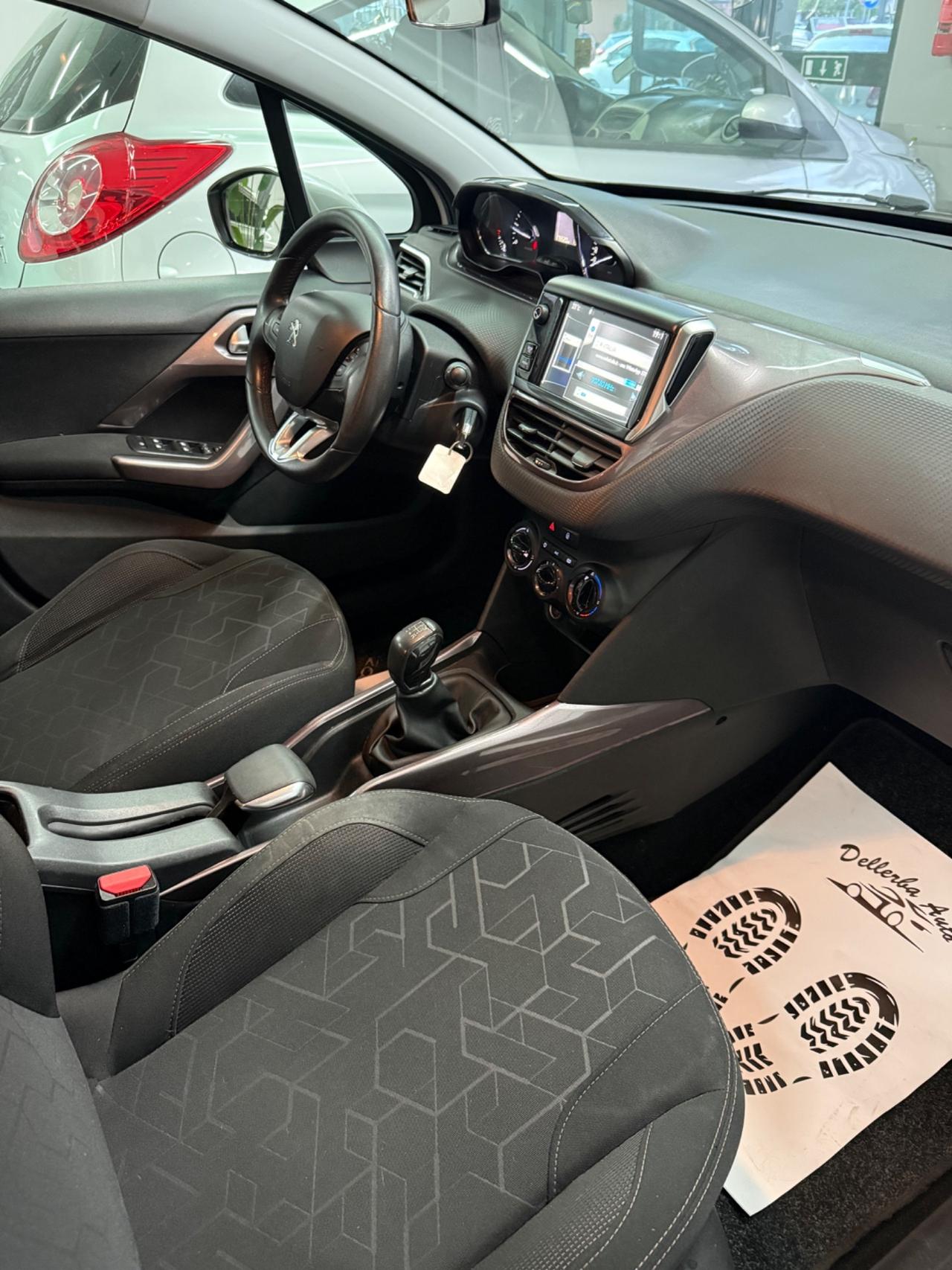 Peugeot 2008 1.4 HDi 68CV Active