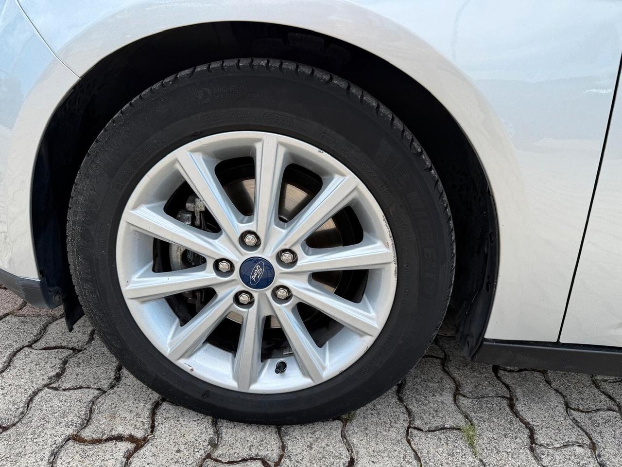 Ford Focus 1.5 TDCi 120 CV Start&Stop Titanium