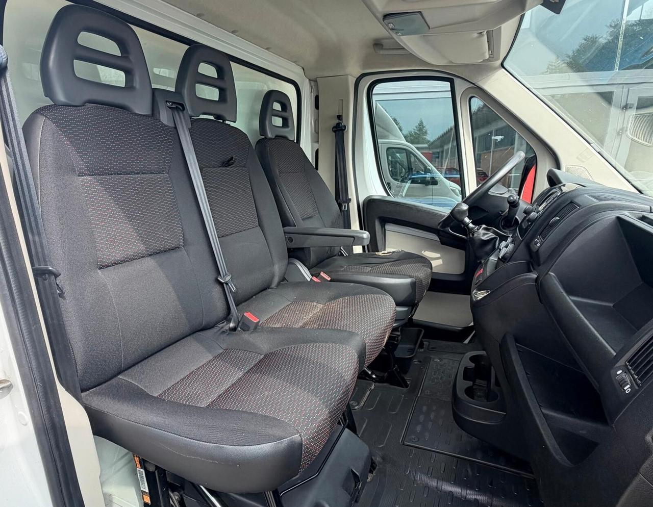 Citroen Jumper 35 BlueHDi 130 PLM-TA Furgone