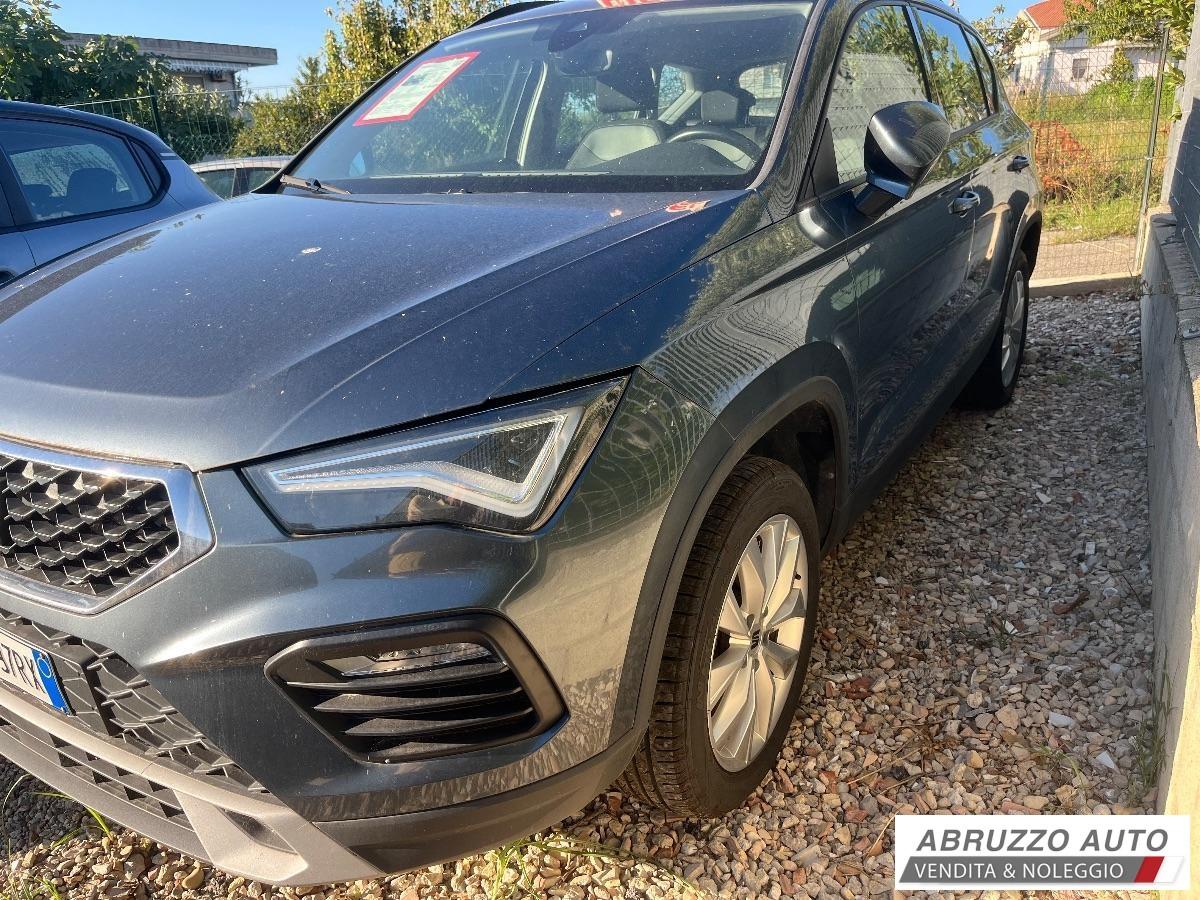 SEAT Ateca 2.0 TDI DSG Business
