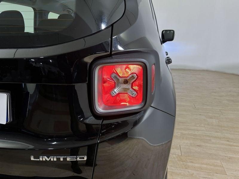 Jeep Renegade 1.0 T3 120cv Limited