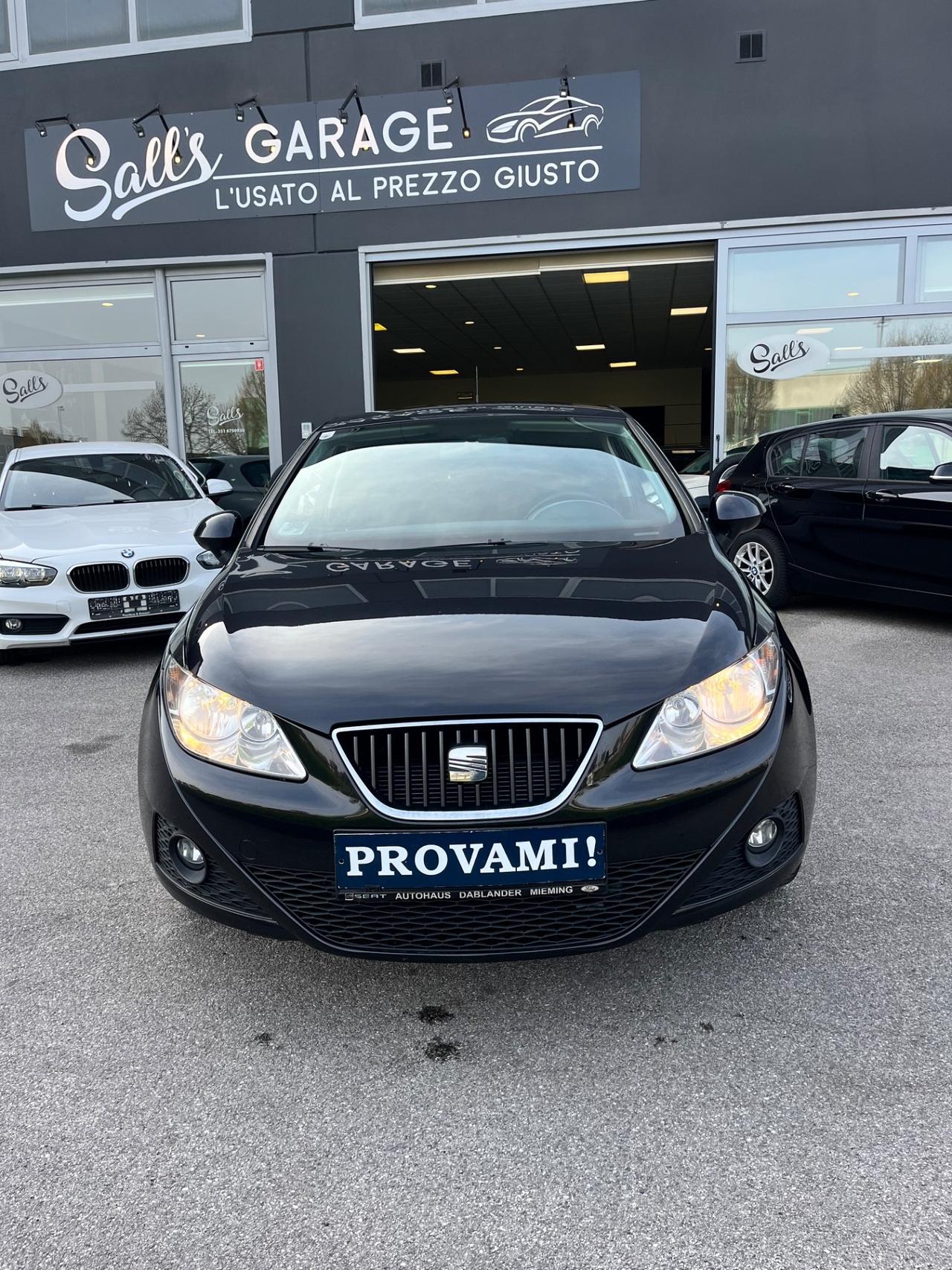 Seat Ibiza 1.4 3p. Sport Neopatentati