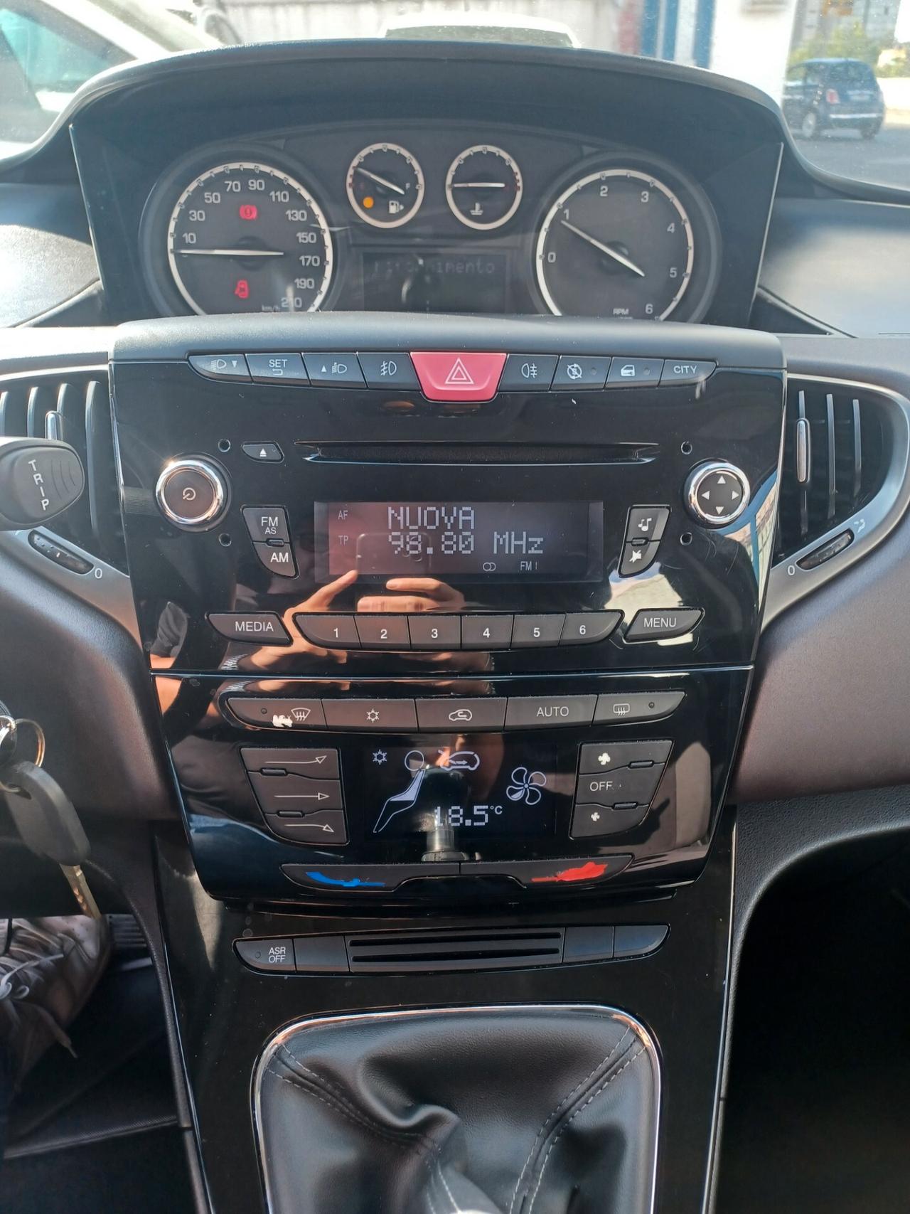 Lancia Ypsilon 1.3 MJT Platinum UNICO PROPRIETARIO