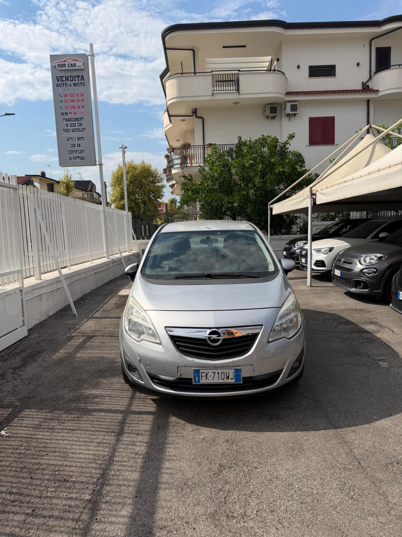 Opel Meriva 1.4 Turbo 120CV GPL Tech Elective