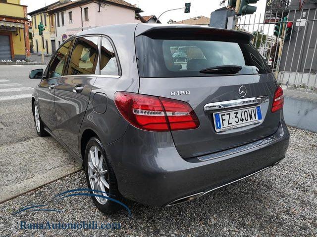 MERCEDES-BENZ B 180 Premium Benzina AUTOMATIC