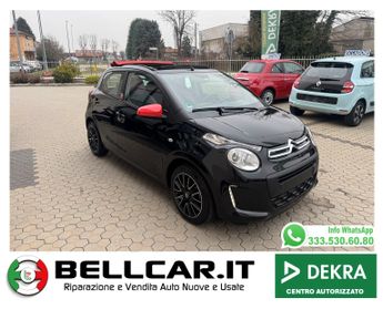 Citroen C1 Airscape VTi 68 S&S 5 porte Feel