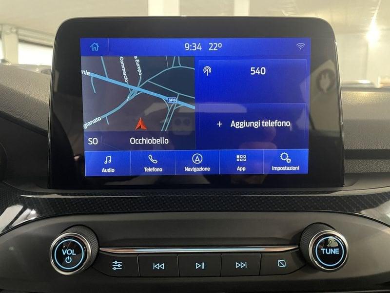 Ford Focus 1.0 EcoBoost 125 CV 5p. ST Line