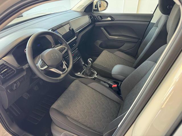 VOLKSWAGEN T-Cross 1.0 TSI Edition Plus 95 cv Km0