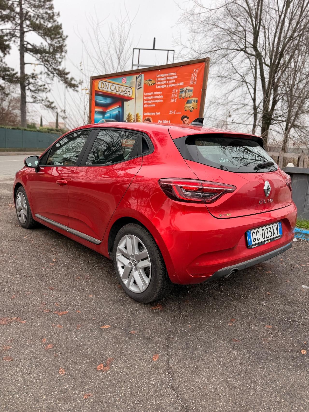 Renault Clio Blue dCi 85 CV 5 porte Intens