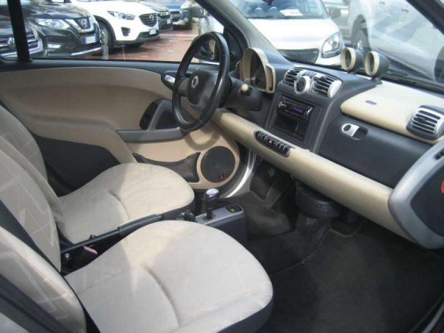 SMART ForTwo 1000 52 KW MHD COUPE' PASSION