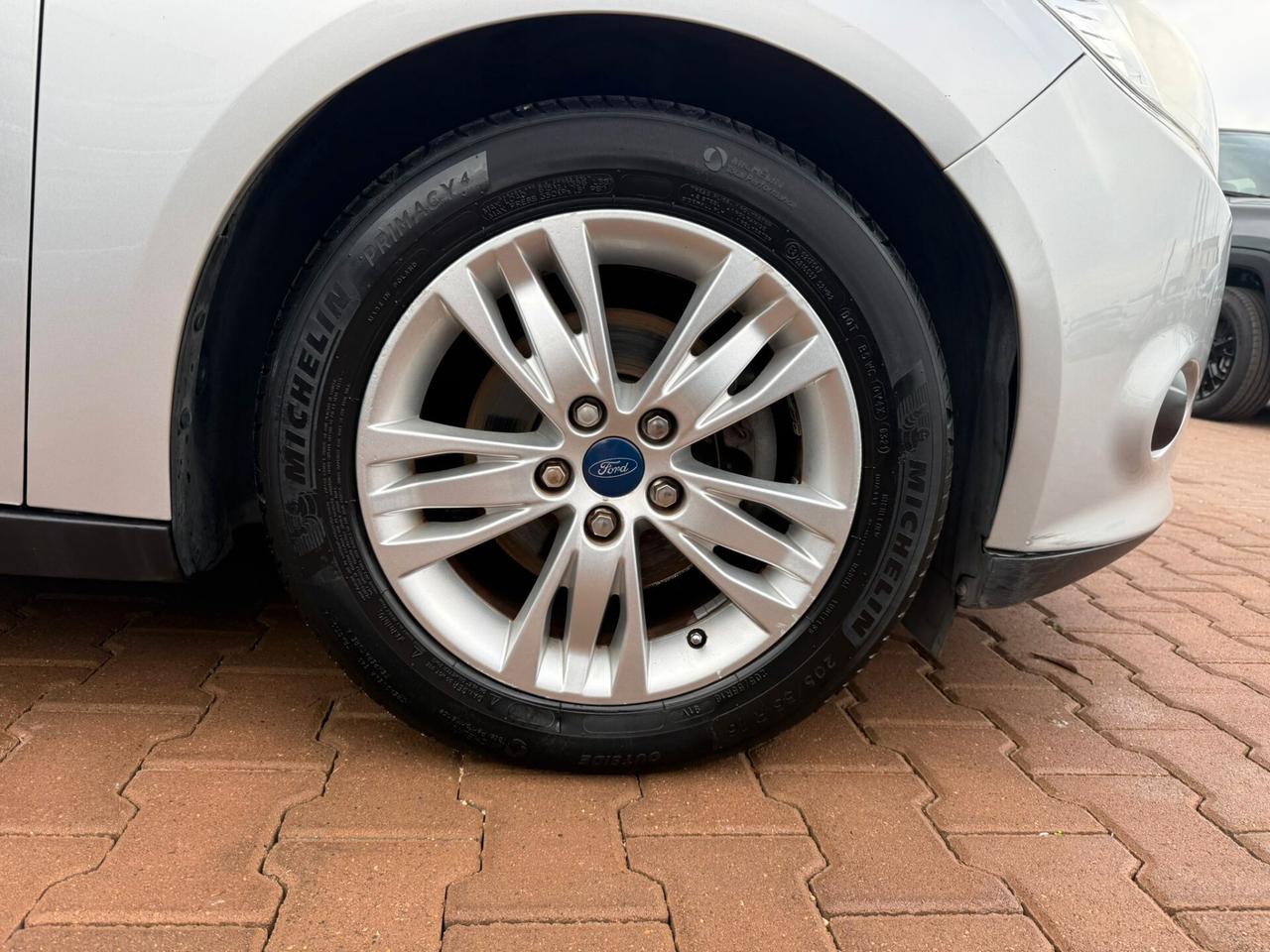 Ford Focus 1.6 TDCi 115 CV