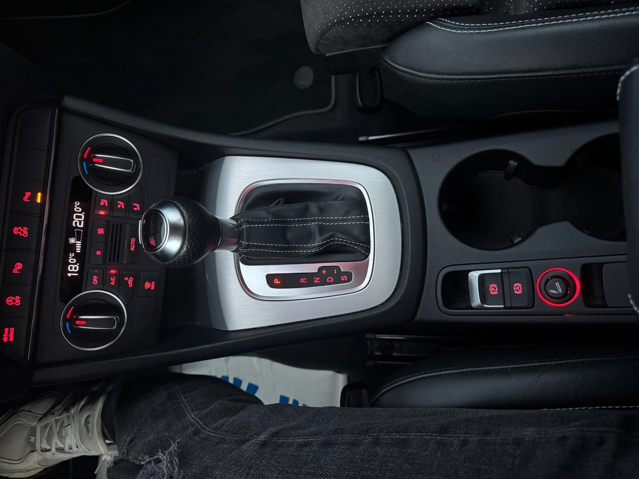 Audi Q3 2.0 TDI 184 CV S-LINE quattro edition