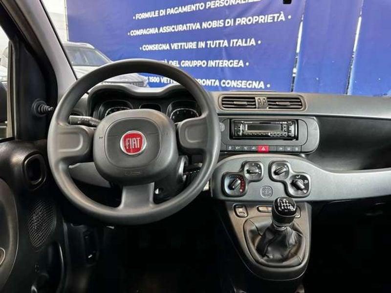 FIAT Panda 1.0 firefly hybrid s&s 70CV USATO GARANTITO