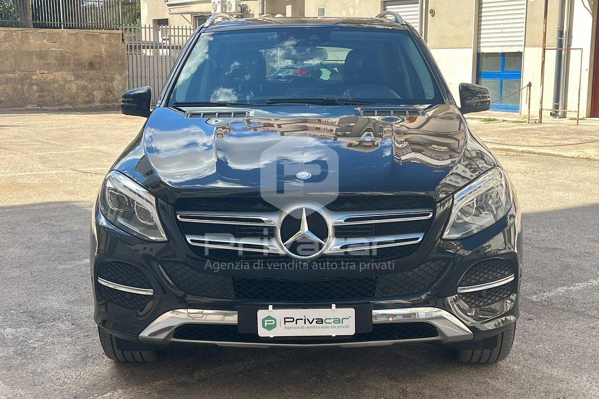 MERCEDES GLE 250 d 4Matic Exclusive