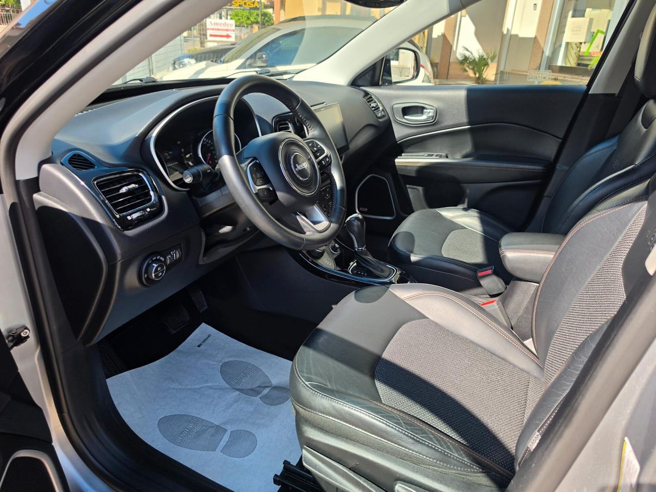 Jeep Compass 2.0 Multijet II 4WD Limited