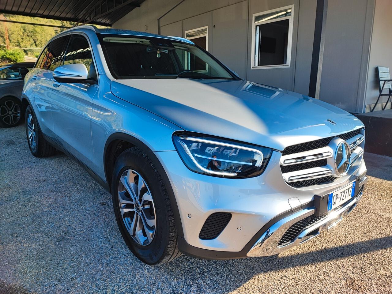 Mercedes-benz GLC 220 d 4Matic Premium Plus