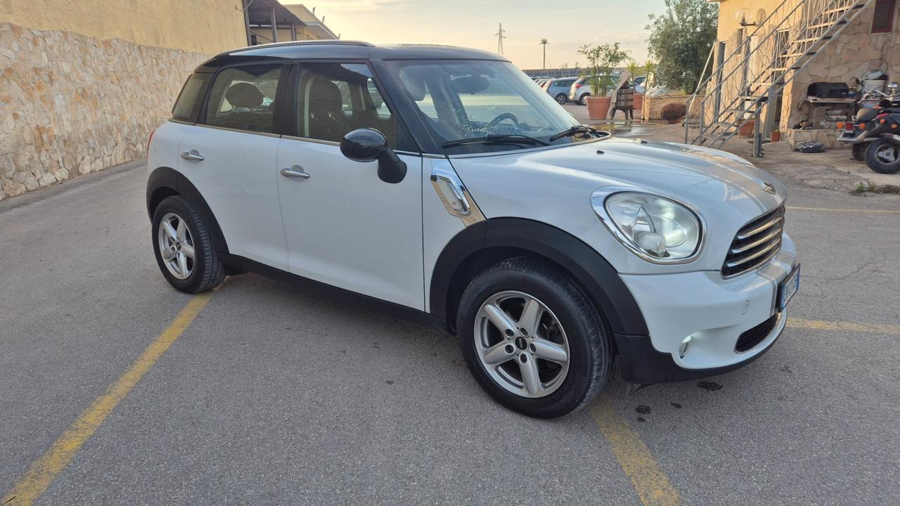 Mini Cooper D Countryman Mini 2.0 Cooper D Countryman Automatica