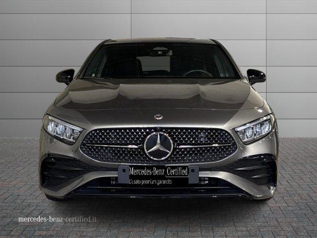 MERCEDES-BENZ A 200 d Automatic AMG Line Advanced Plus